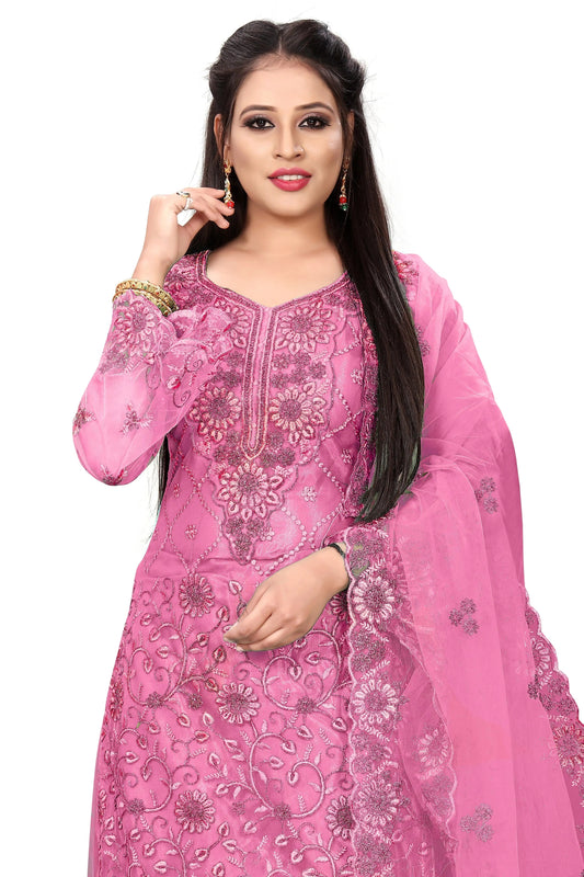 Stunning-Embroidered-Salwar-Kameez-Elevate-Your-Style SHREENATHJI WORLD